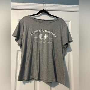 Rise Apothecary t shirt